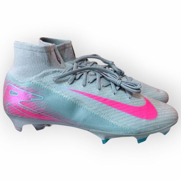 Nike Mercurial Superfly 10 Elite FG Prism Pack Soccer Cleats FQ1454-301 size 11 main image 11